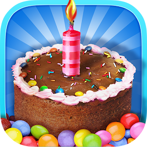 Birthday Cake! – Crazy Cooking for PC and MAC