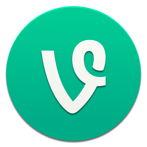 Vine 社交 App LOGO-APP開箱王