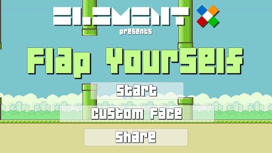 Flap Yourself! Screenshots 6