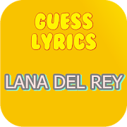 Guess Lyrics: Lana DeL Rey  Icon