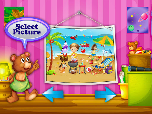 Hidden Objects for Kids - Free