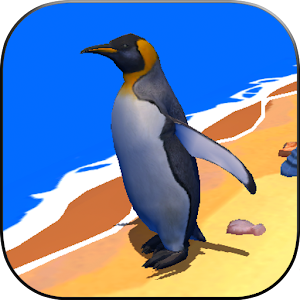 Penguin Simulator Pro logo
