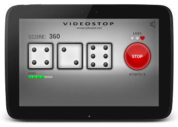 VIDEOSTOP (DICESTOP) poster 8