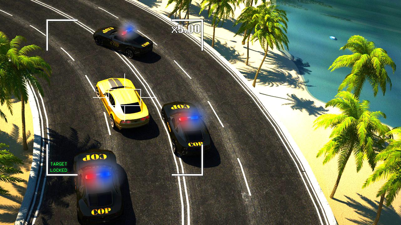 Cops and Robbery Car Racing android games}