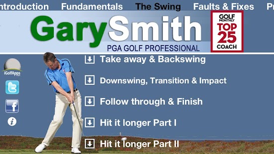 Free Download Gary Smith Golf - Long Game APK for PC