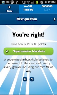 Science Quiz Trivia Toy Screenshots 3
