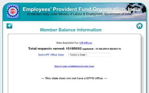Free Download EPF Balance (Provident Fund) APK