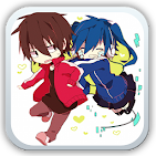 Download 萌えかわいい カゲロウプロジェクト 壁紙画像 For Pc