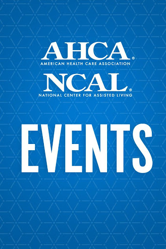 AHCA NCAL Events