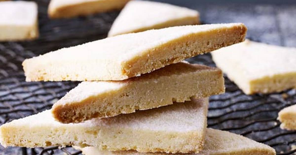 10 Best Corn Flour Biscuits Recipes