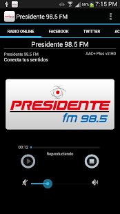Free PRESIDENTE985 APK for Android