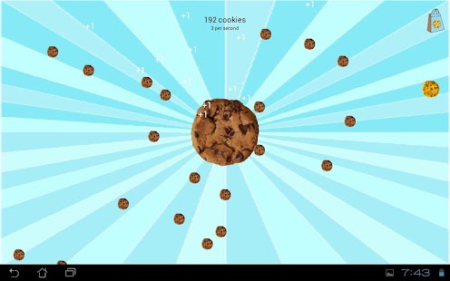 Cookie Clicker