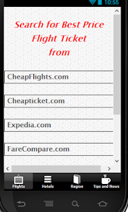 Lastest Search For Flights and Hotels APK for PC