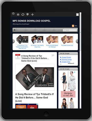 【免費購物App】Shopping MP3 Songs Gospel-APP點子