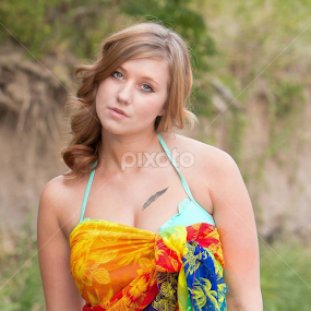 by Josh Pic - People Portraits of Women