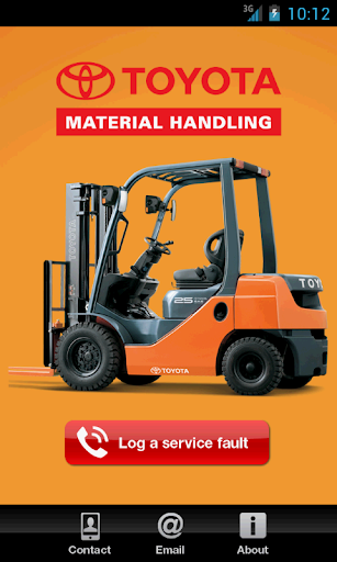 TMHA FORKLIFT SERVICE APP