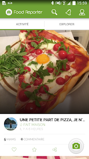 Free Food Reporter: cuisine,recette APK