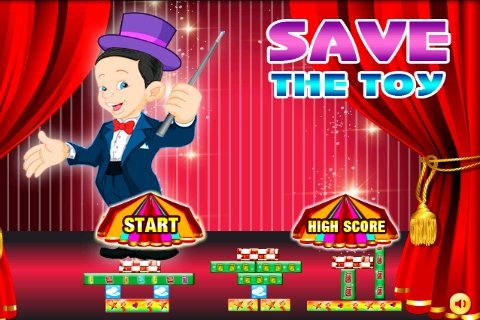 【免費冒險App】Save the Toy-APP點子