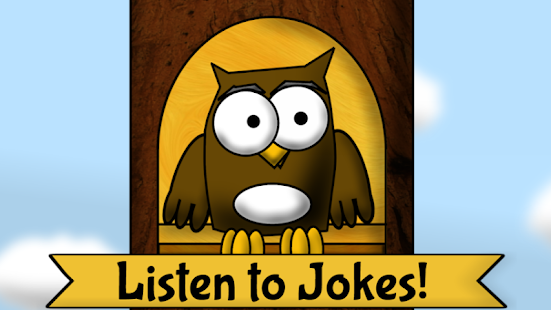 Fun Knock Knock Jokes for Kids - náhled