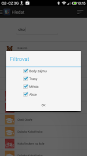 Turista v Mobilu Screenshots 13