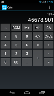 How to download Calc 1.1.2 apk for pc