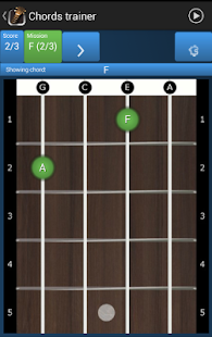 Ukulele Chords Trainer(圖2)-速報App
