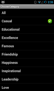 Enlightening Quotes Screenshots 4