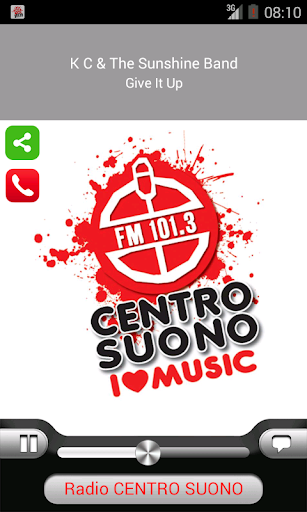 Radio CENTRO SUONO