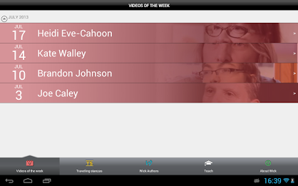 Wick Poetry poster 7