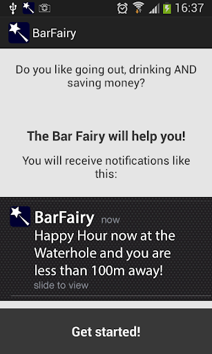 【免費生活App】BarFairy-APP點子