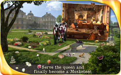 The Three Musketeers HD poster 16