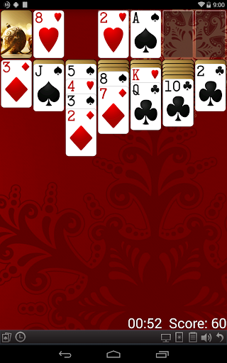 Christmas Solitaire