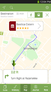 Istanbul Travel Guide – mTrip Screenshots 3