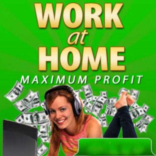 Work Home For Maximum Profits 商業 App LOGO-APP開箱王