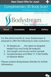 Free Download bodystream APK for Android