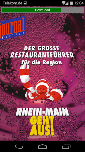 RHEIN-MAIN GEHT AUS