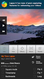 Lapse It • Time Lapse Camera(圖2)-速報App