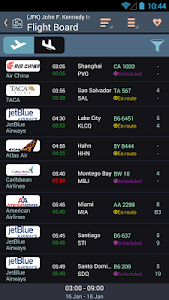 Airline Flight Status Tracker & Trip Planning v2.8.9
