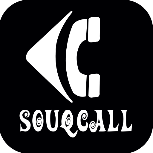 SouqCall LOGO-APP點子