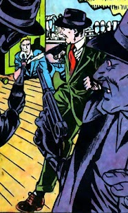 Free Operation Peril Comics APK