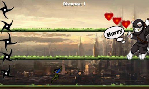 Download Crazy Ninja Runner APK for Android