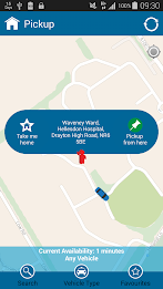 Enterprise Taxis, Norwich poster 2