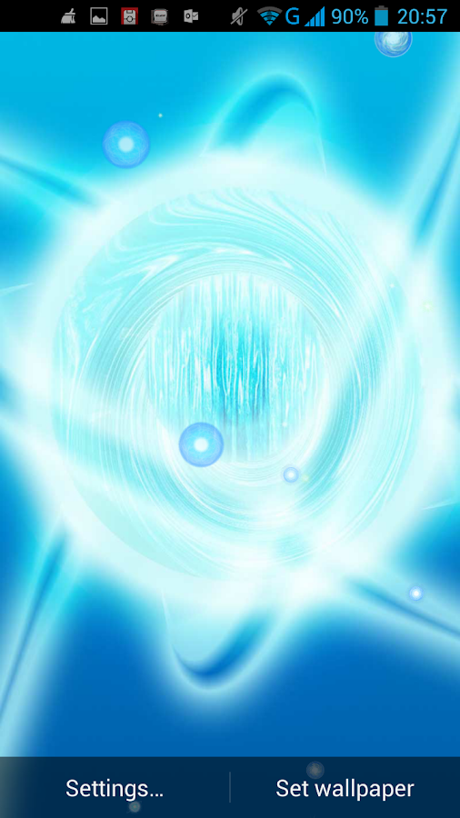 Rasengan Wallpaper