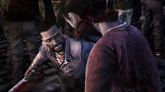 The Walking Dead: Season One(圖7)-速報App