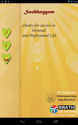 Chants for success prosperity