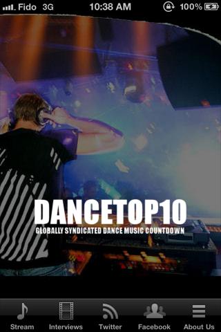 Dance Music Countdown - Top 10