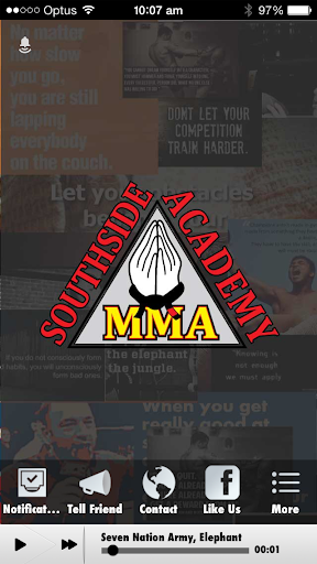 Southside MMA