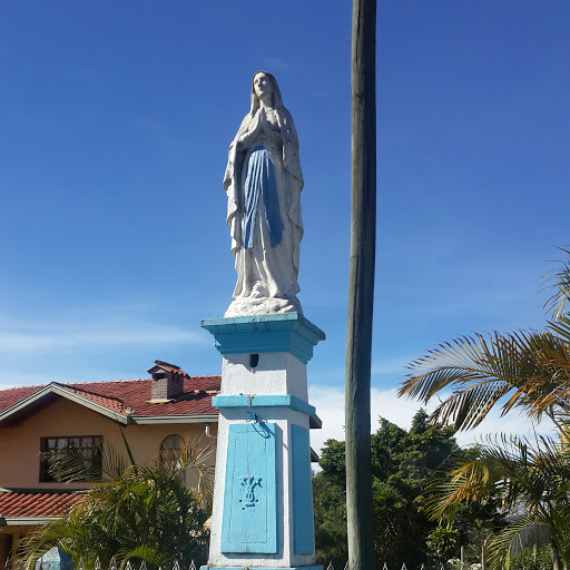 Virgen Maria Llano Grande