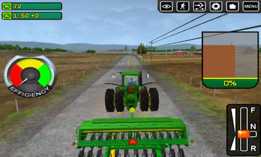 【免費解謎App】Tractor Parking HD-APP點子