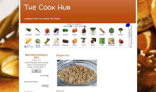 The Cook Hub Screenshots 6